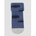 Шкарпетки (2шт) H&M 10 12, синій, чорний (42724)