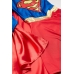 Карнавальний костюм «Супергерл» H&M XL, червоний (53269)