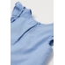 Блуза H&M 86см, голубой (50288)