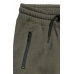 Спортивные брюки H&M 164см, хаки (14010)
