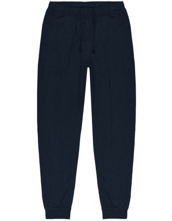 Пижамные брюки H&M L, темно синий (36621)