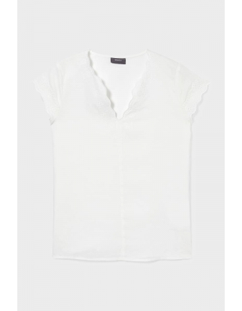 Блуза C&A 42, белый (62343)