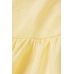 Блуза H&M 32, жовтий (53406)