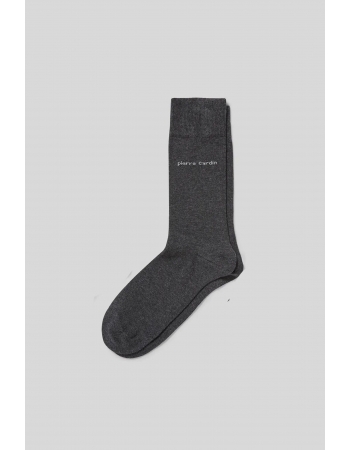 Шкарпетки Pierre Cardin 39 42, темно сірий (60943)