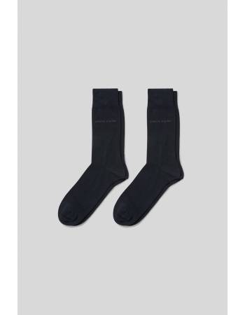 Шкарпетки (2 пари) Pierre Cardin 39 42 , чорний (60937)
