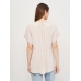 Блуза для беременных H&M M, бледно сиреневый (55890)