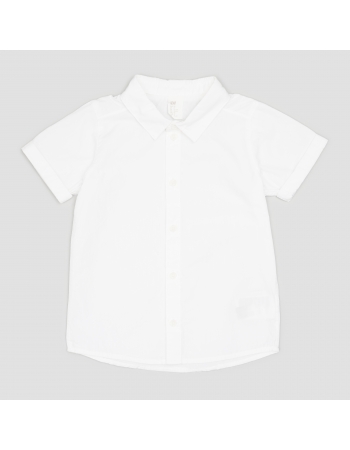 Сорочка H&M 92см, білий (57741)