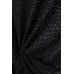 Платье для беременных H&M L, черный блеск (56600)