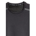 Спортивна футболка H&M M, чорний (47764)
