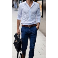 Гид по мужским джинсам: выбираем подходящую модель